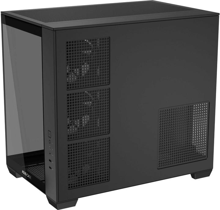 Produktbild ASUS A32 PLUS (ATX, mATX, Mini-ITX)
