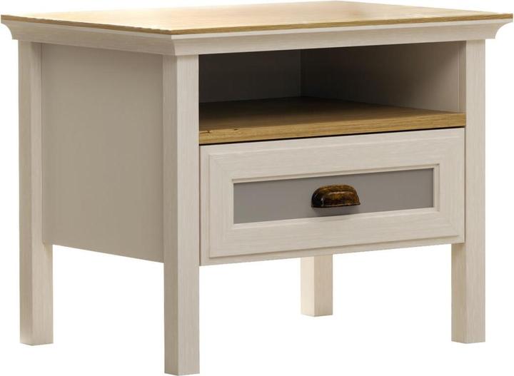 Skye Decor Lodge Nightstand (60.40 x 44.20 x 48.10 cm)