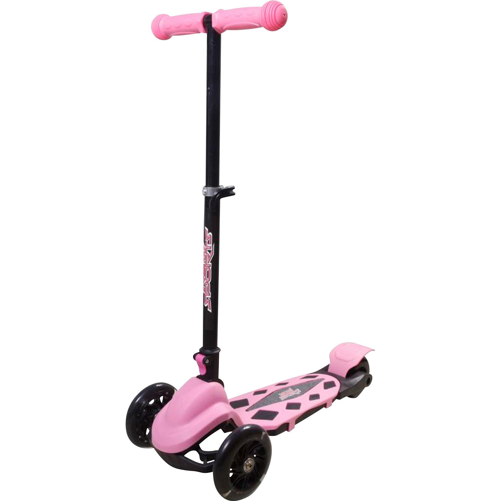 New Sports, Scooter