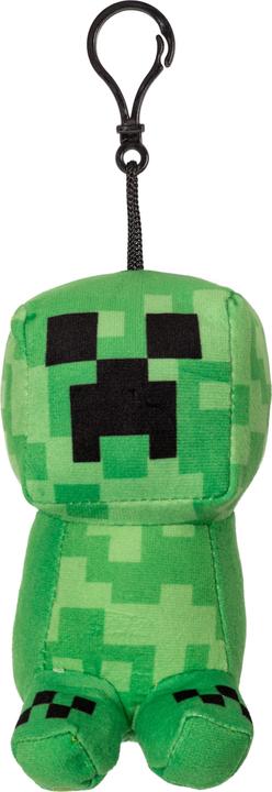 Image du produit United Independent Minecraft : Clip-on Creeper - Peluche