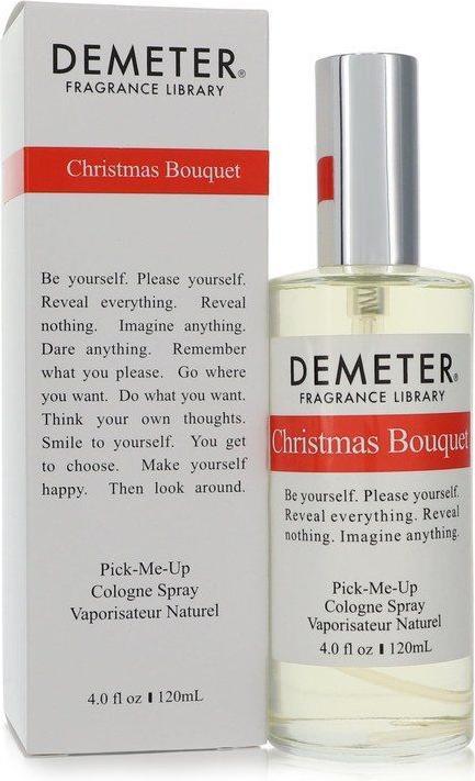 Immagine prodotto Demeter Christmas Bouquet by Cologne Spray 120 ml (Eau de cologne, 120 ml)