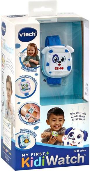 Produktbild VTech My First KidiWatch (Deutsch, 3 - 8 Jahre)