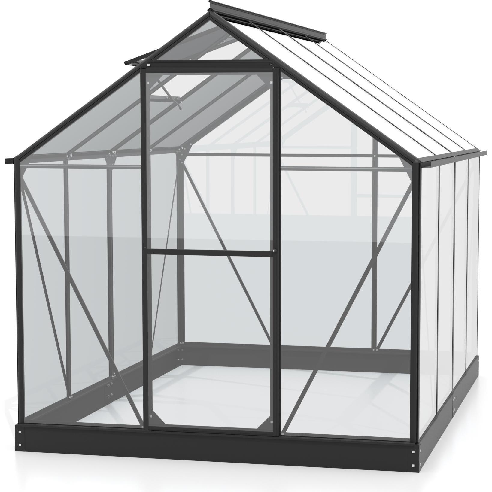 Vitavia, Gewächshaus, Triton 5000