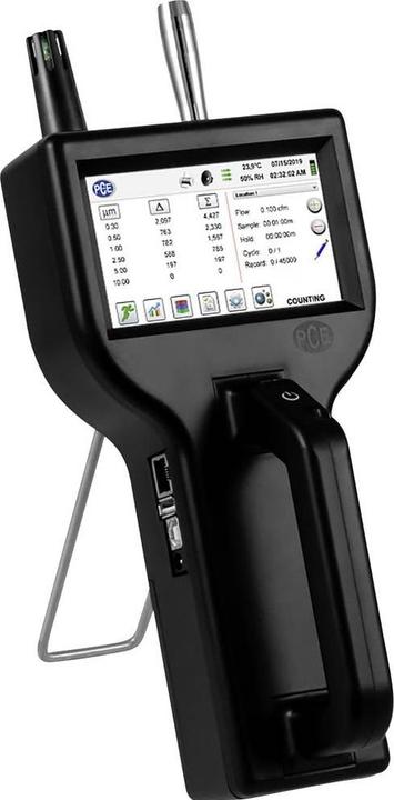 Actual product image PCE Instruments Aerosolmessgerät