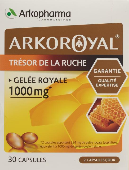 Immagine prodotto Arkopharma Arkoroyal (30 pz., Pillole, 46 g)