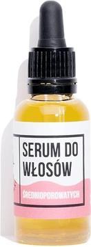 Immagine prodotto Mydlarnia Cztery Szpaki 4szpaki Serum do włosów średnioporowatych 30ml (30 ml)