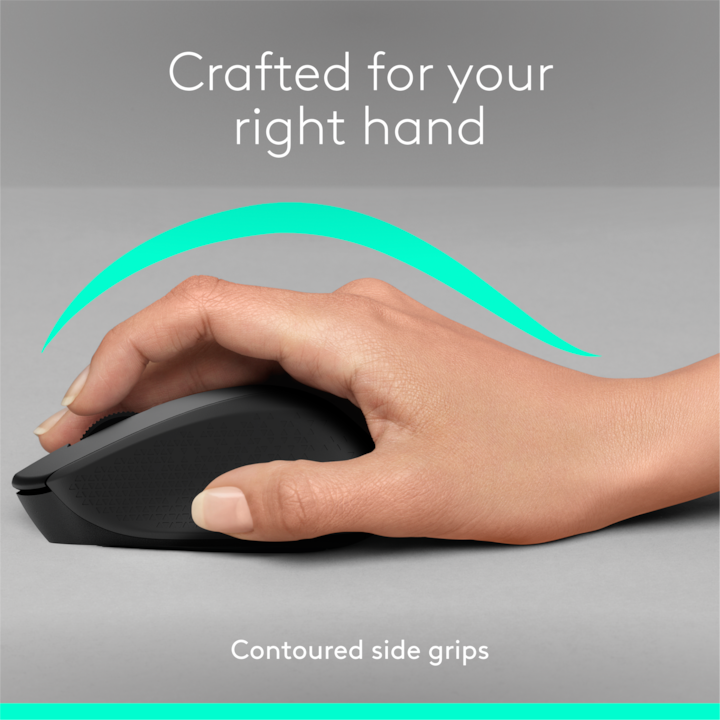 Immagine prodotto Logitech M330 Silent Plus (Senza fili)