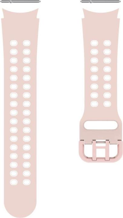 Produktbild Cover-Discount Galaxy Watch 5 - Sportarmband gelöchert rosa (Kunststoff)