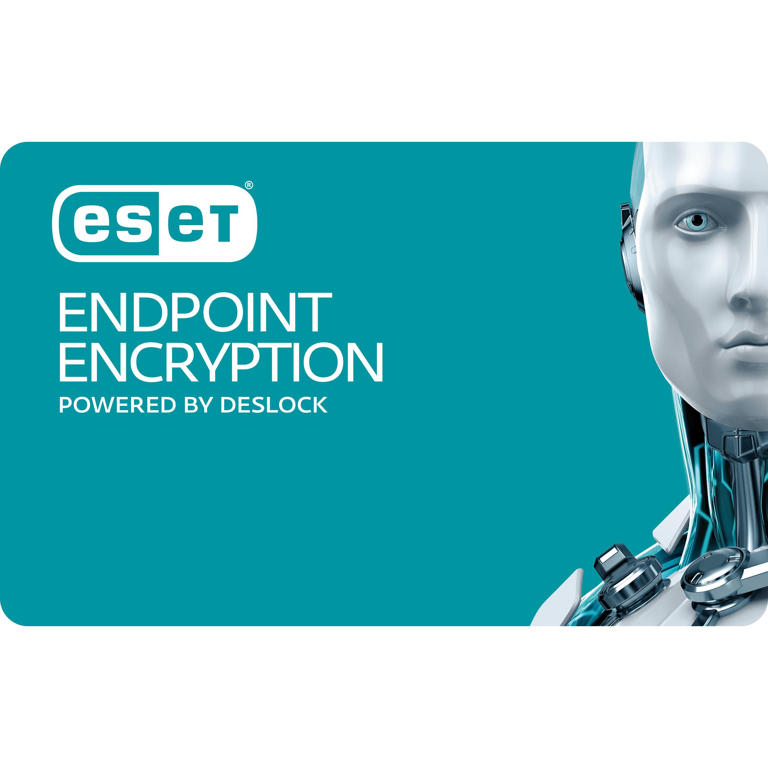 ESET Endpoint Encryption Essential Edition 11-25 User 3 Years New für Windows