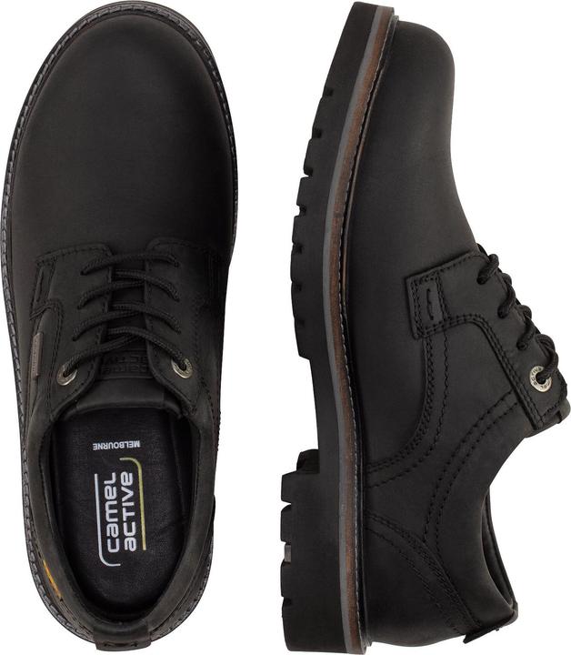 Image du produit Camel Active Schnürschuh Melbourne aus hochwertigem Leder (46)