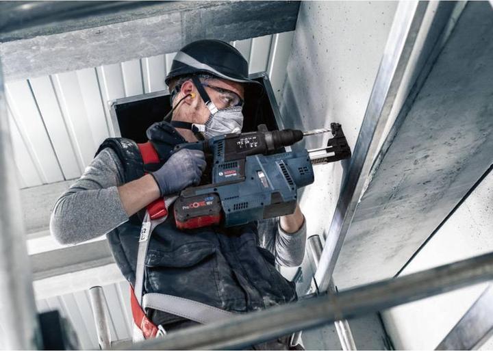 Produktbild Bosch Zubehör PRO SDS plus-5X Hammerbohrer, 10 x 550 x 610 mm (10 Millimeter)
