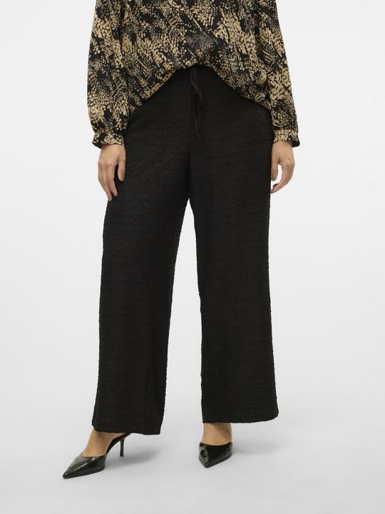 Actual product image Vero Moda VMCOFINE Medium waist trousers Trousers (48)