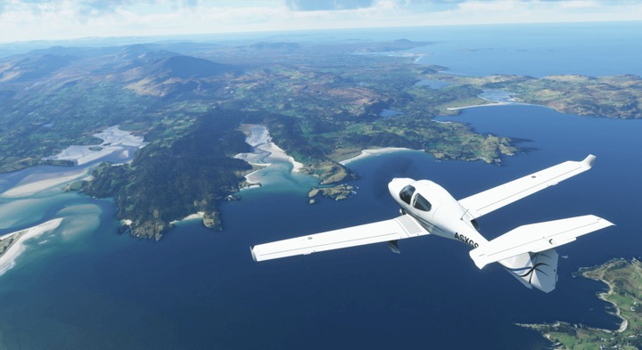 Produktbild Microsoft Flight Simulator (PC, EN)