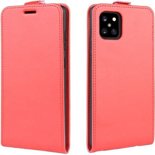 Produktbild MU Classic Leder Flipcase Hülle (Samsung Galaxy Note 10 Lite)