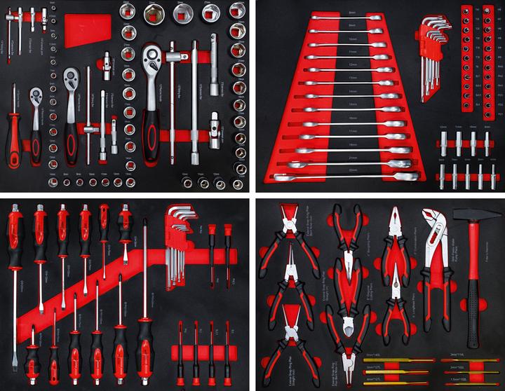 Actual product image BGS Workshop trolley (158 x)