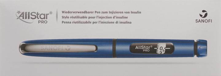 Immagine prodotto All Stars Pro Lantus/Apidra/Insuman penna di insulina (Siringa di insulina)
