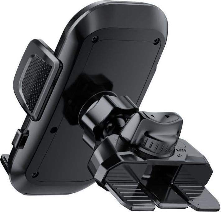 Image du produit Tech-Protect V8 Car Holder for CD Slot or Air Vent Mount - Black