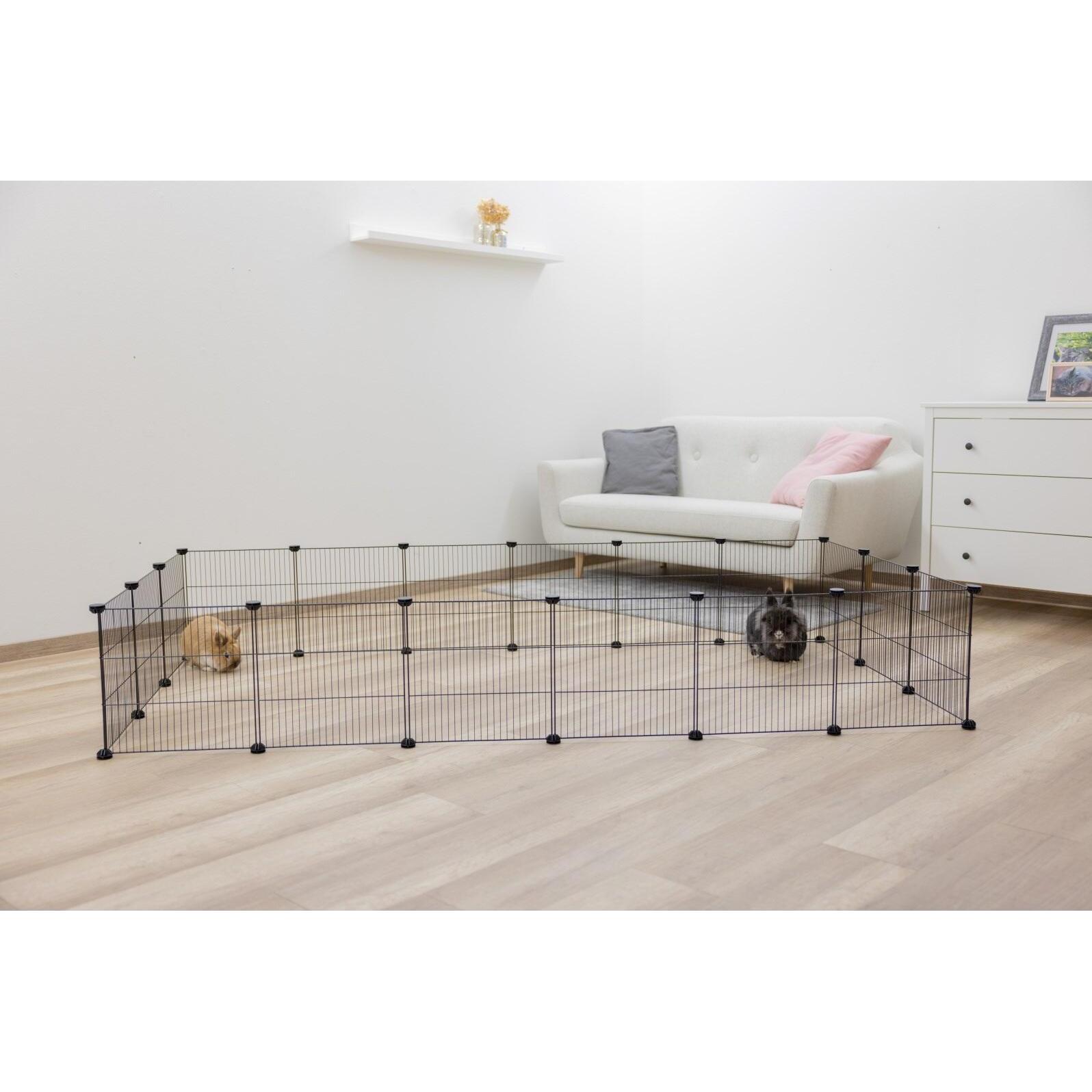 Enclos pour rongeurs d’extérieur et d‘intérieur Kerbl