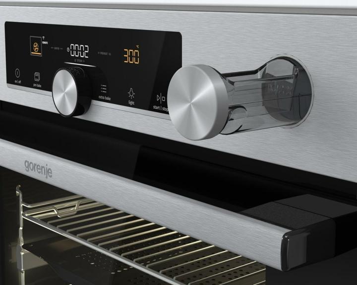 Image du produit Gorenje BSA6747A04XWI (acier inoxydable)