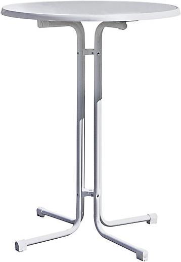 Produktbild kaiserkraft Stehtisch (85 x 85 x 110 cm)