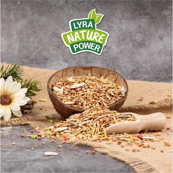 Produktbild Lyra Pet Streufutter (1 x, 10 kg)