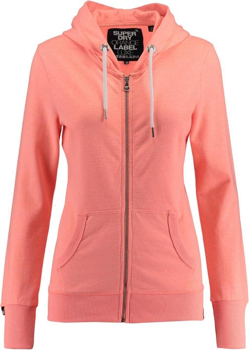 Produktbild Superdry Felpa con Cerniera Luxe Lite Edition (XS)