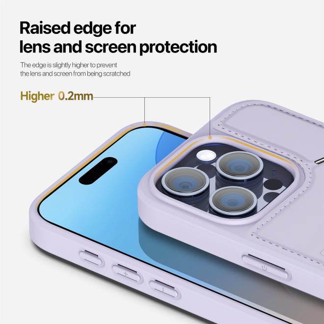 Produktbild Dux Ducis Hardcase (Apple iPhone 16 Pro)