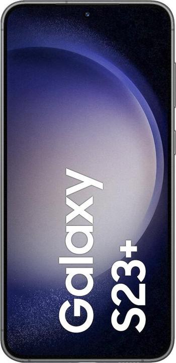 Produktbild Samsung Displayeinheit + Rahmen S916 Galaxy S23 Plus schwarz GH82-30477A (Display, Samsung Galaxy S23+)