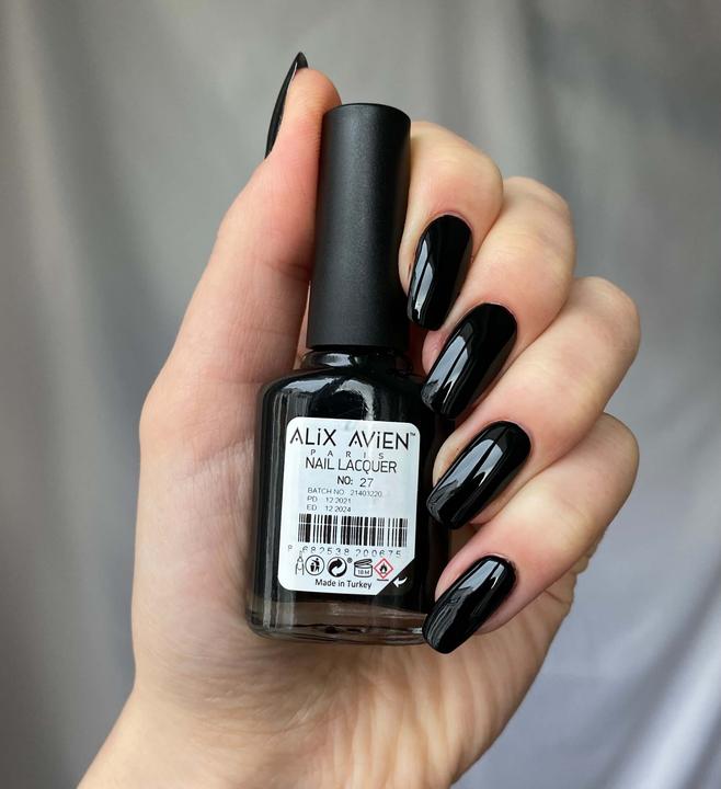 Image du produit Alix Avien NP27 (Noir, Vernis couleur)