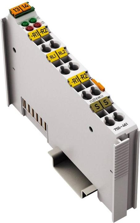 Produktbild Wago Analog Eingang 2 Kanal FOR RTDS