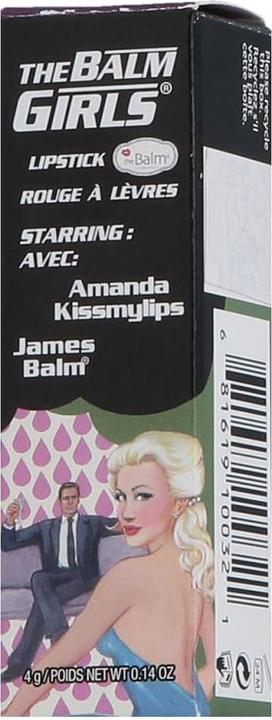 Immagine prodotto The Balm Rossetto per ragazze (Pink)