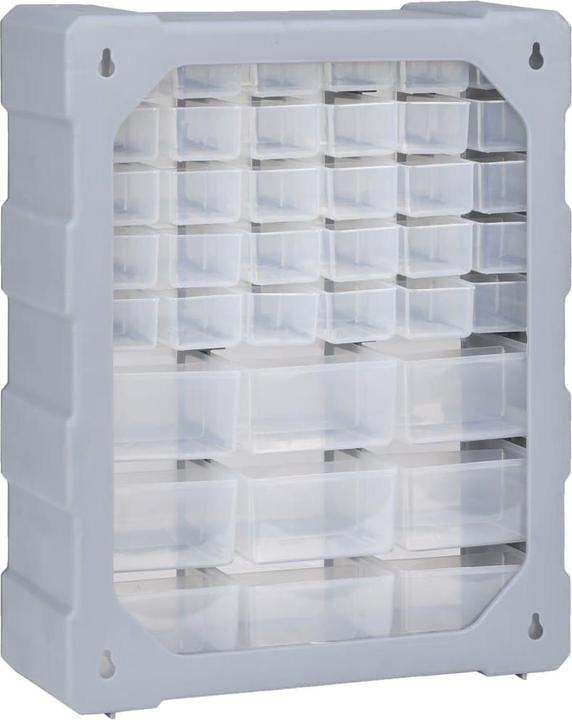 Actual product image vidaXL Multi-Schubladen-Organizer