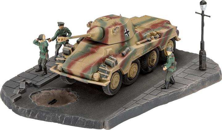 Produktbild Revell Sd.Kfz. 234/2 Puma