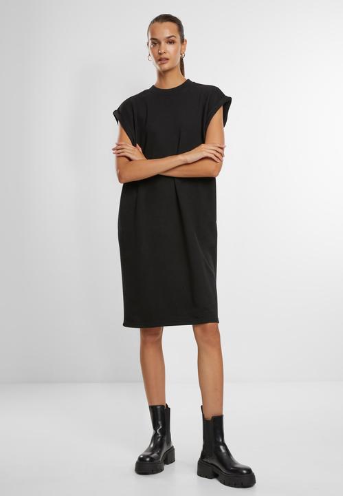 Actual product image Urban Classics Ladies Light Terry Dress - 166861 (M)