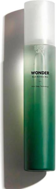 Actual product image Haruharu Wonder Black Bamboo Mist (Face toner, 150 ml)