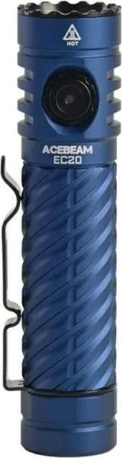 Actual product image AceBeam EC20 SFT-25R HI Blaue Taschenlampe (10.95 cm, 2500 lm)