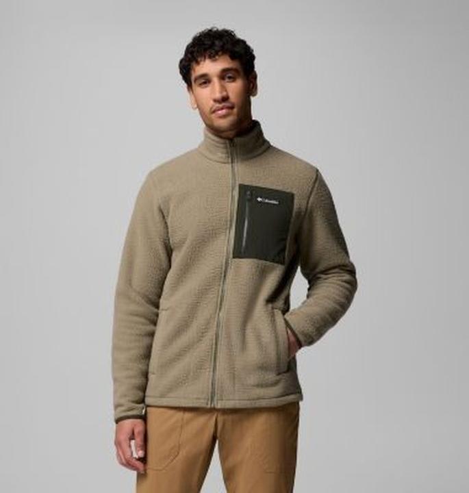 Immagine prodotto Columbia Jasper Ridge Pebbled Full Zip Fleece (S)