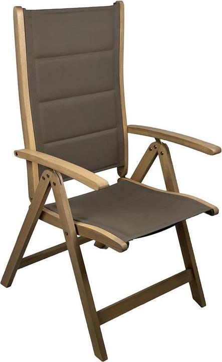 Produktbild Champ Garten Klappsessel aus Akazienholz