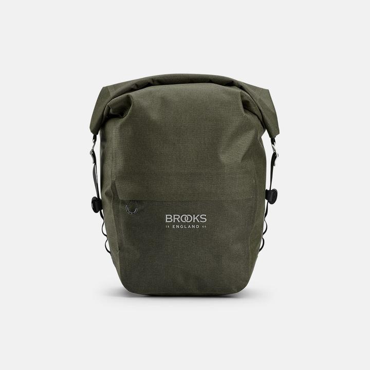Actual product image Brooks England Scape (22 l, Rear rack bag)