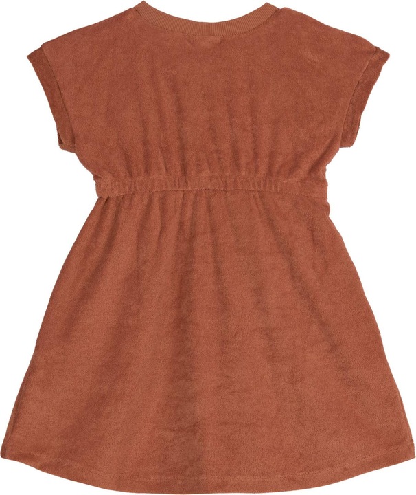 Produktbild Lässig Terry Frottee Kleid (80)