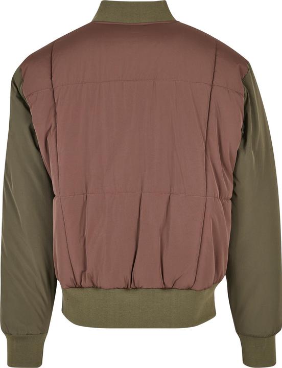 Actual product image Starter Quilted Bomber Jacket - 19365 (M)