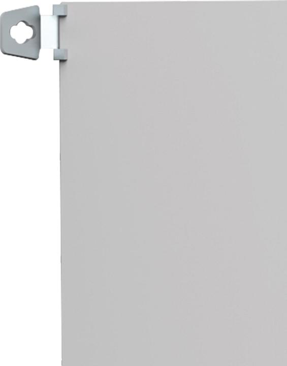 Image du produit nVent Hoffman Garnitures murales en zinc