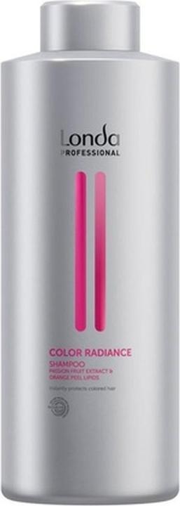 Actual product image Londa PROFESSIONAL Color Radiance Shampoo szampon do włosów farbowanych 1000ml (1000 ml, Liquid shampoo)