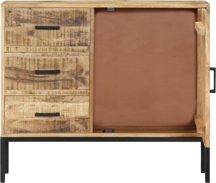 Image du produit vidaXL Sideboard (88 x 30 x 73 cm)