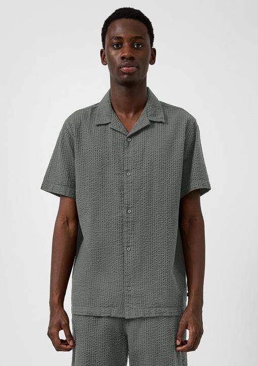 Immagine prodotto s.Oliver Resort Fit: Seersuckerhemd (XL)