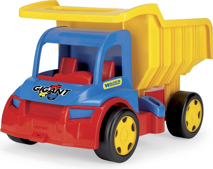 Image du produit Wader Camion géant (1 pièces)