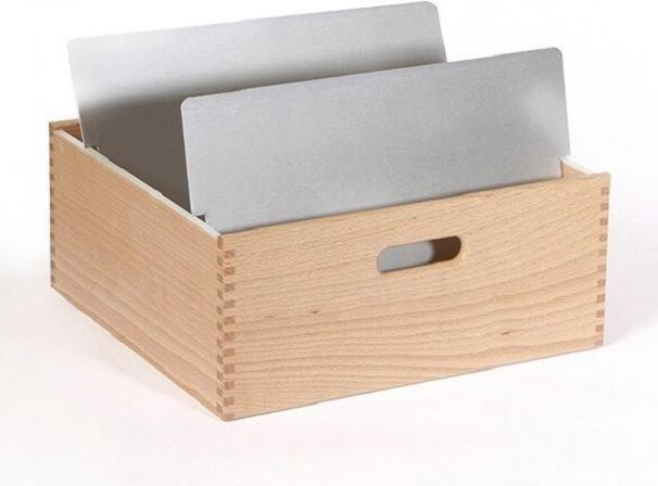 Produktbild Flück Karteikasten (A4, Quer)