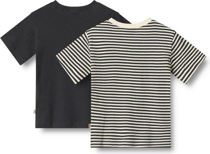 Produktbild Wheat 2 x T-Shirts (128)