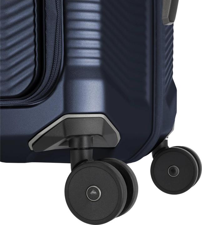 Produktbild Travelite Millennium Spinner Cabin Trolley Fronttasche (40 l)
