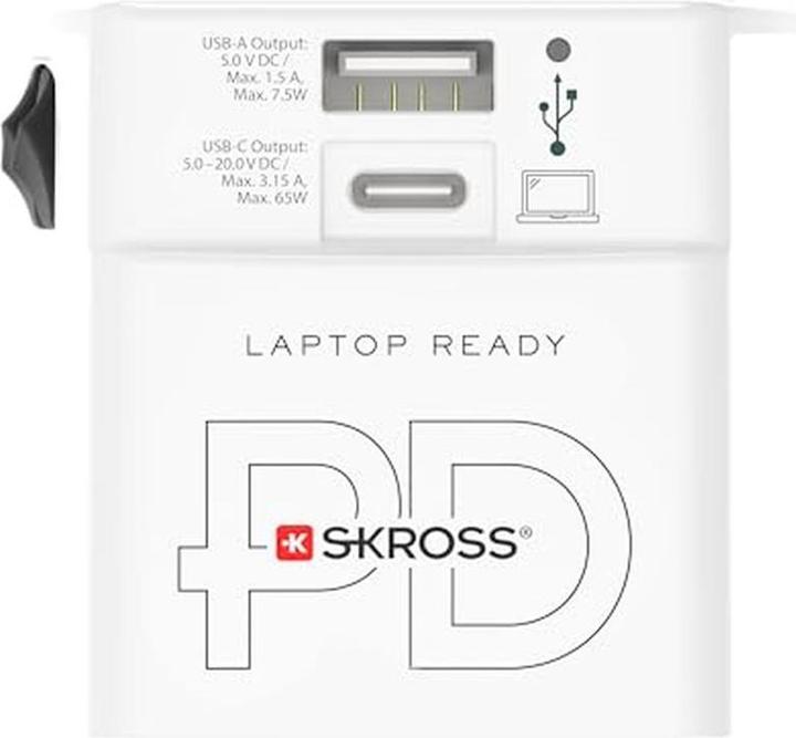 Image du produit Skross MUV USB AC 65 PD